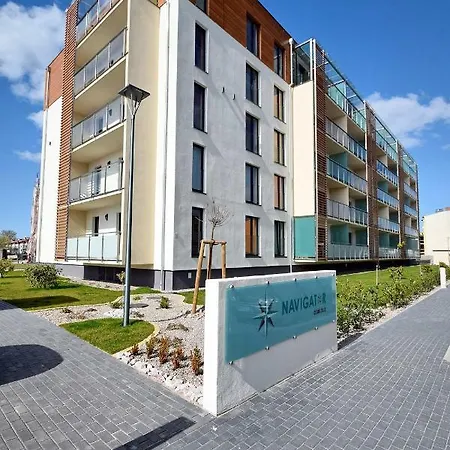 Sunflowers Apartament Leo Grey W Kolobrzegu *
