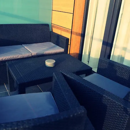 Appartement Sunflowers Apartament Leo Grey W Kolobrzegu